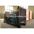 diesel engine with alternator brushless 120kw diesel generator